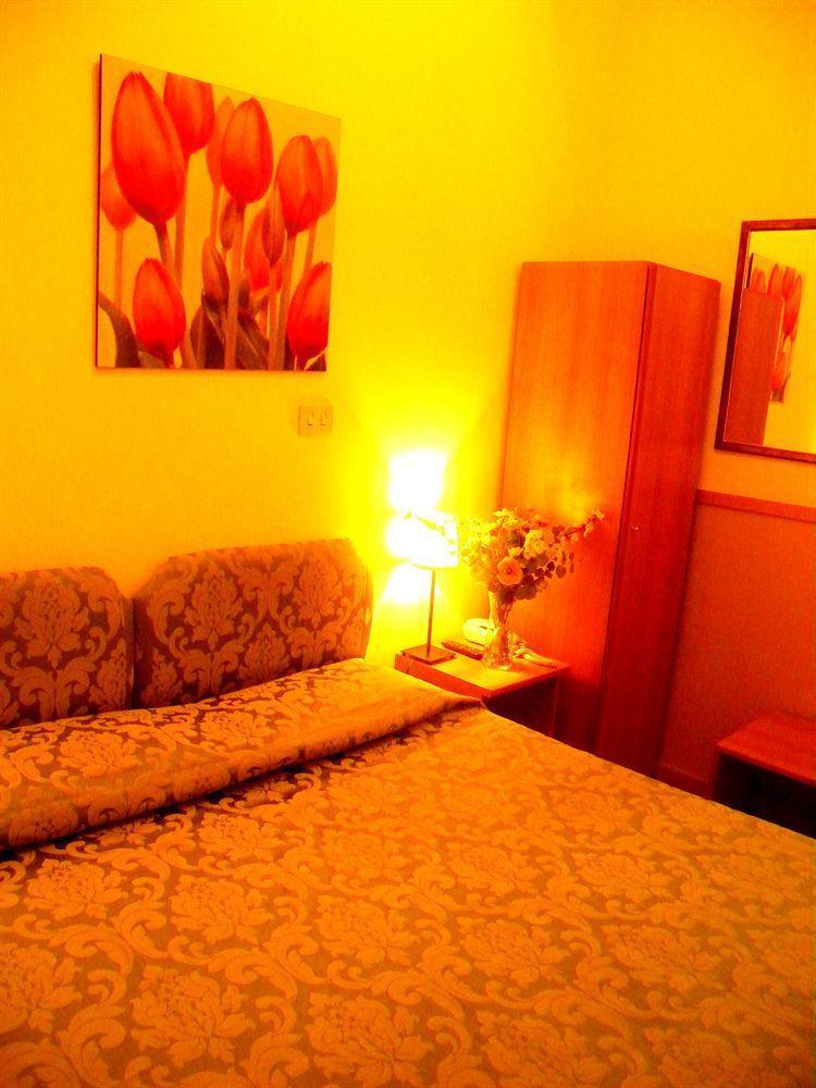 Hotel Margaret روما المظهر الخارجي الصورة