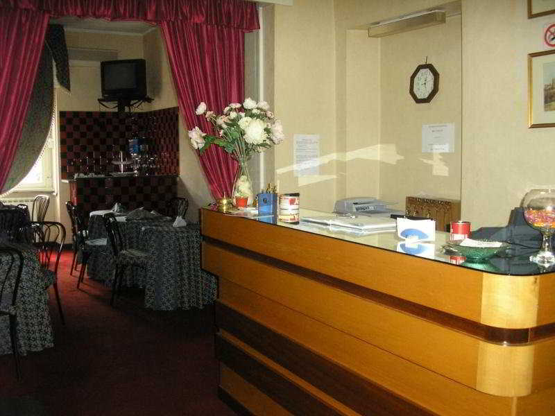 Hotel Margaret روما المظهر الخارجي الصورة