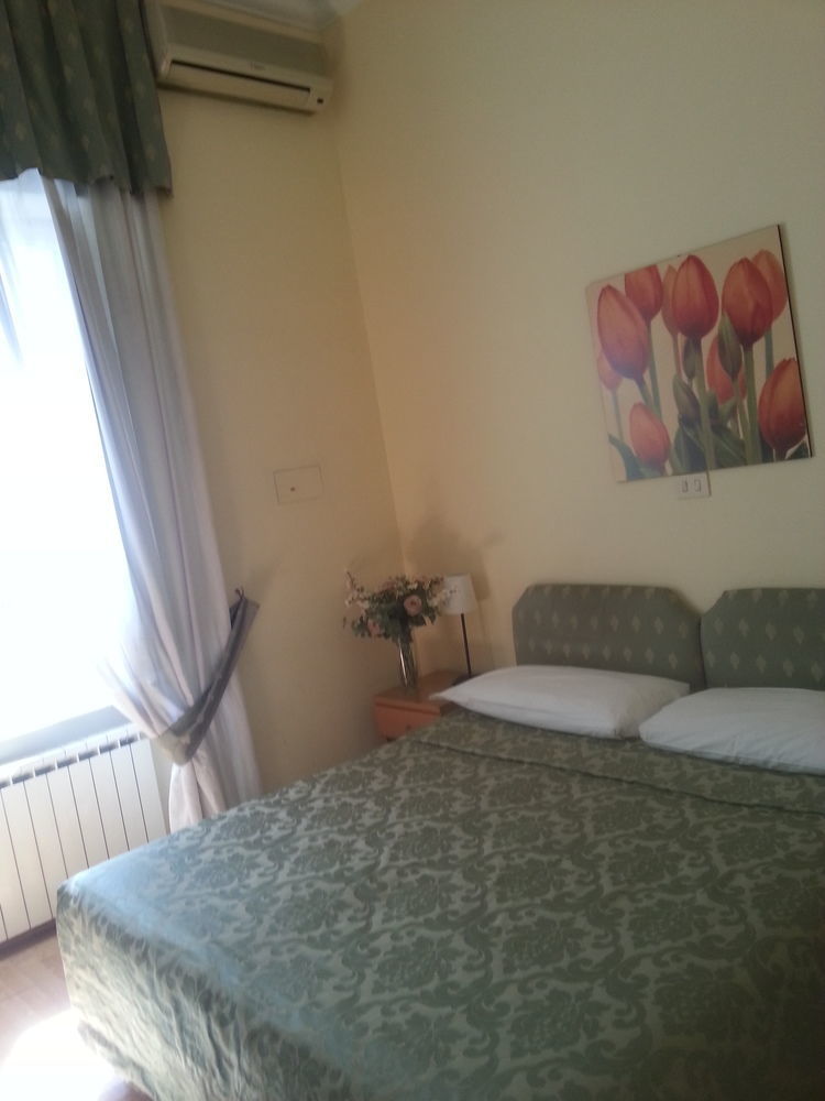 Hotel Margaret روما المظهر الخارجي الصورة
