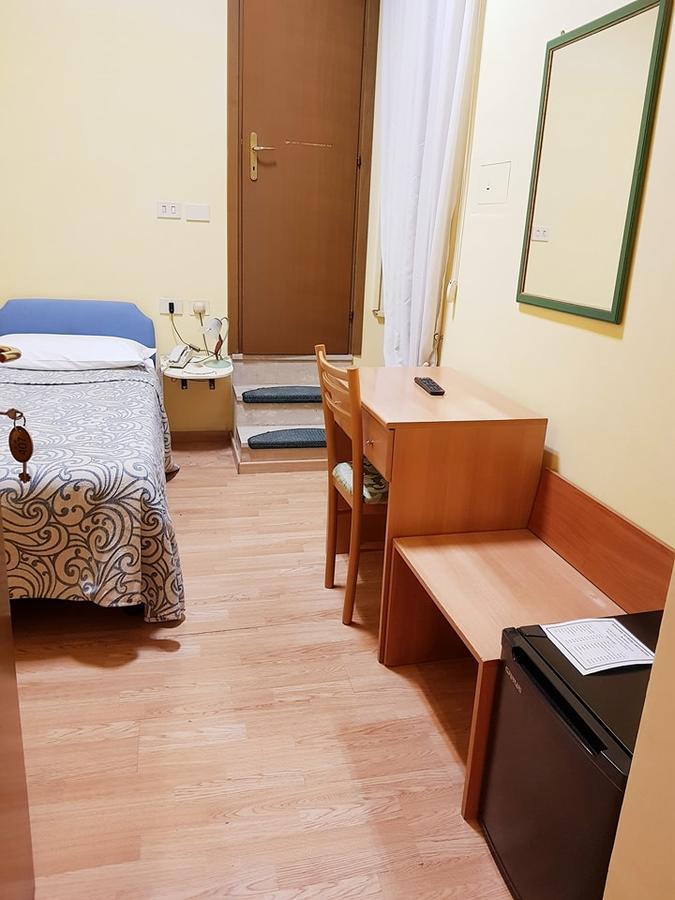 Hotel Margaret روما المظهر الخارجي الصورة