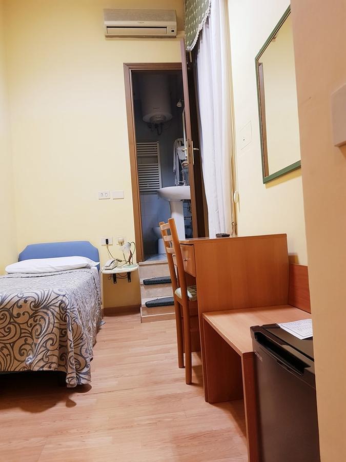 Hotel Margaret روما المظهر الخارجي الصورة