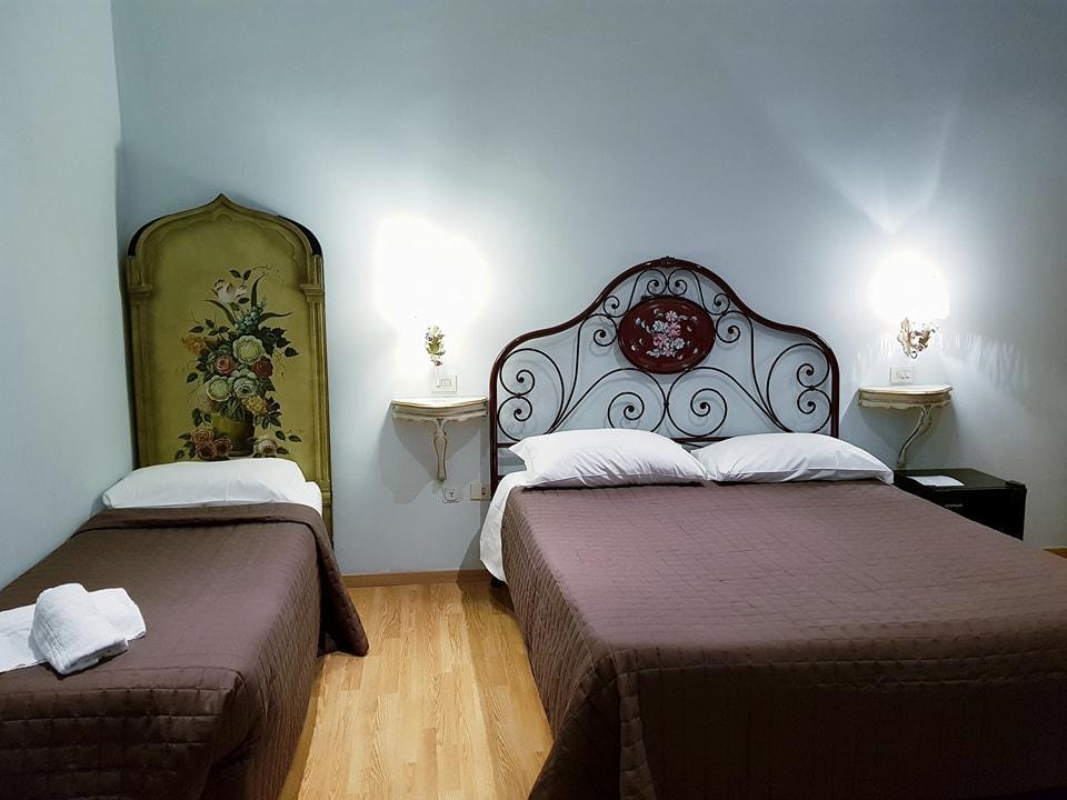 Hotel Margaret روما المظهر الخارجي الصورة