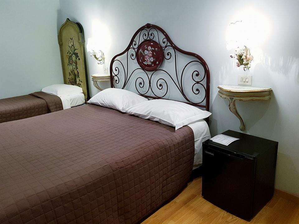 Hotel Margaret روما المظهر الخارجي الصورة
