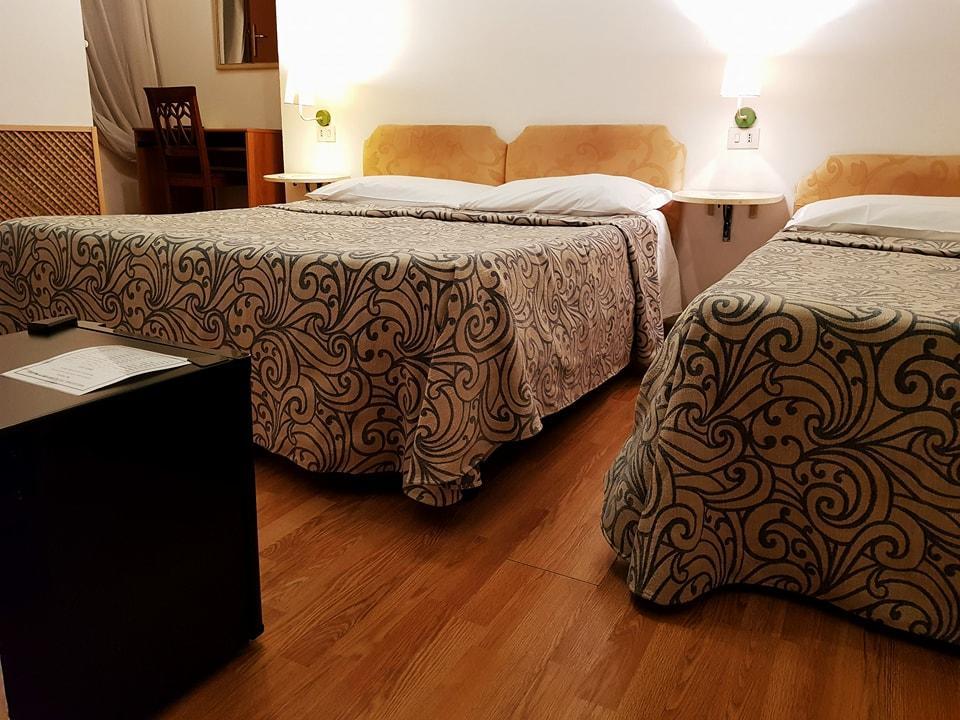 Hotel Margaret روما المظهر الخارجي الصورة