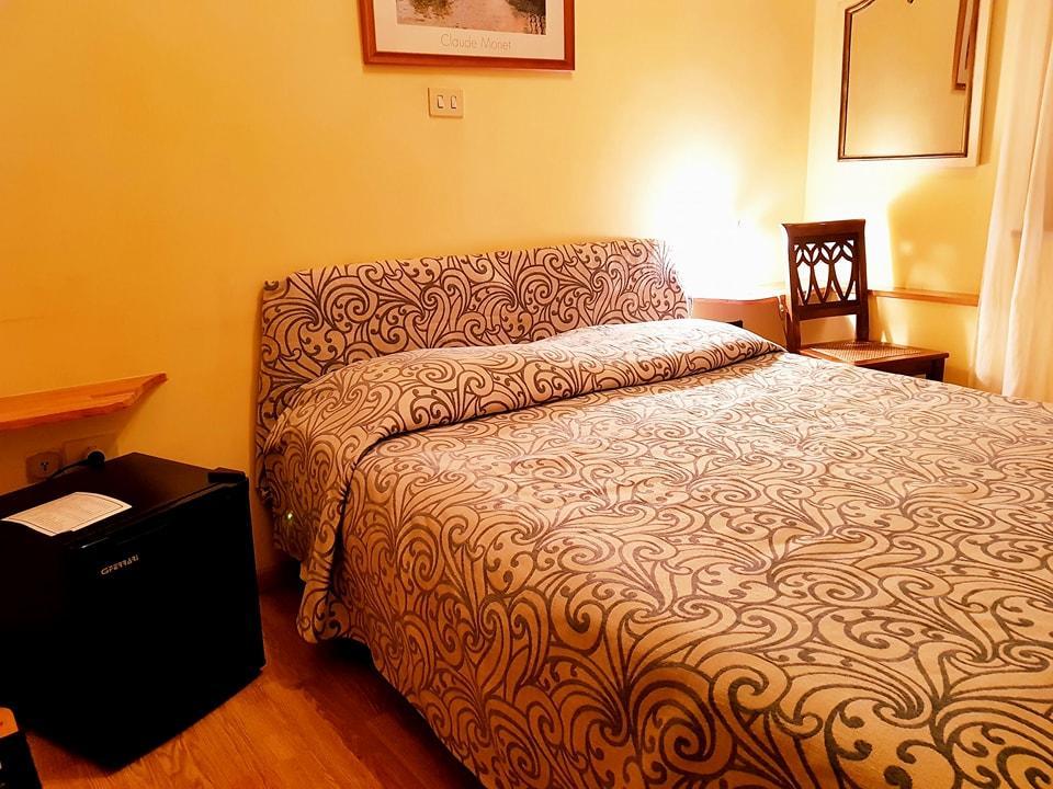 Hotel Margaret روما المظهر الخارجي الصورة
