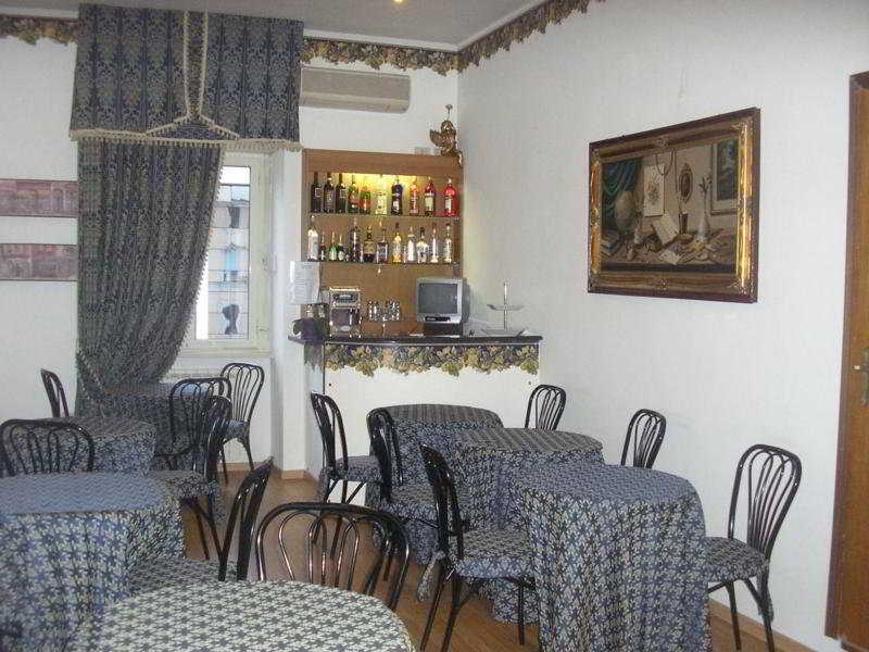 Hotel Margaret روما المظهر الخارجي الصورة