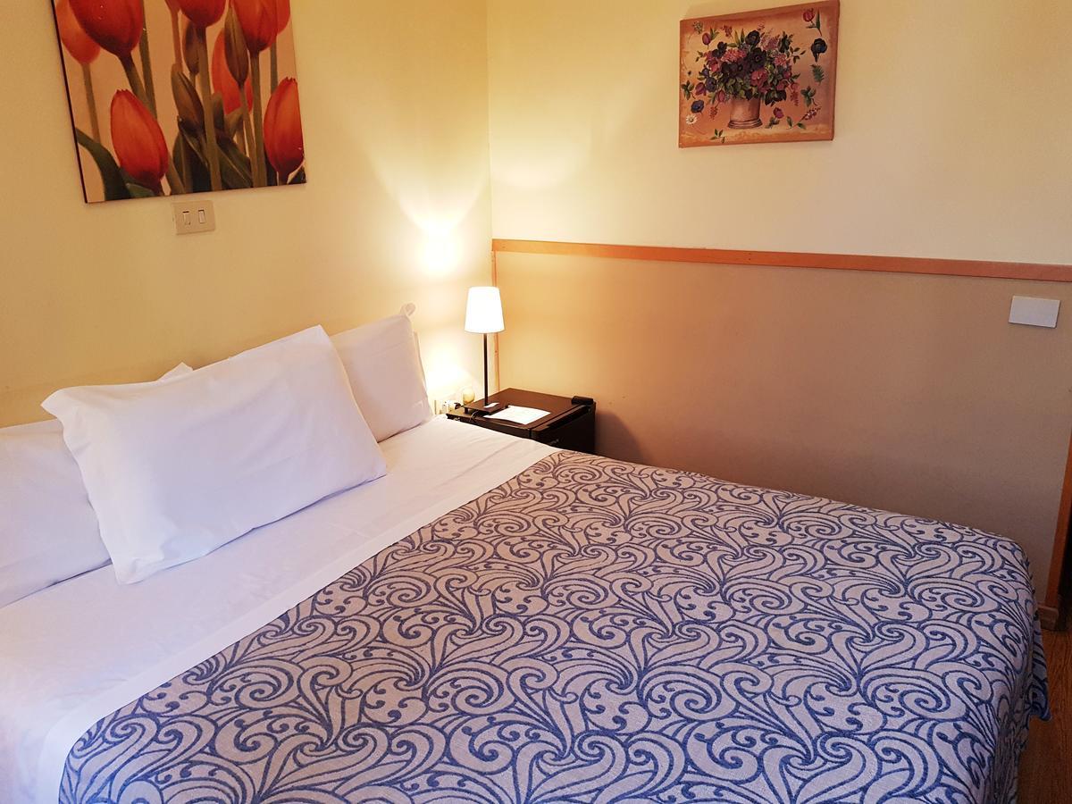 Hotel Margaret روما المظهر الخارجي الصورة