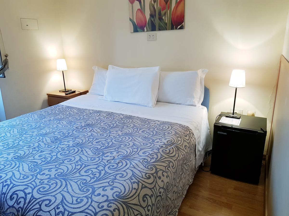 Hotel Margaret روما المظهر الخارجي الصورة
