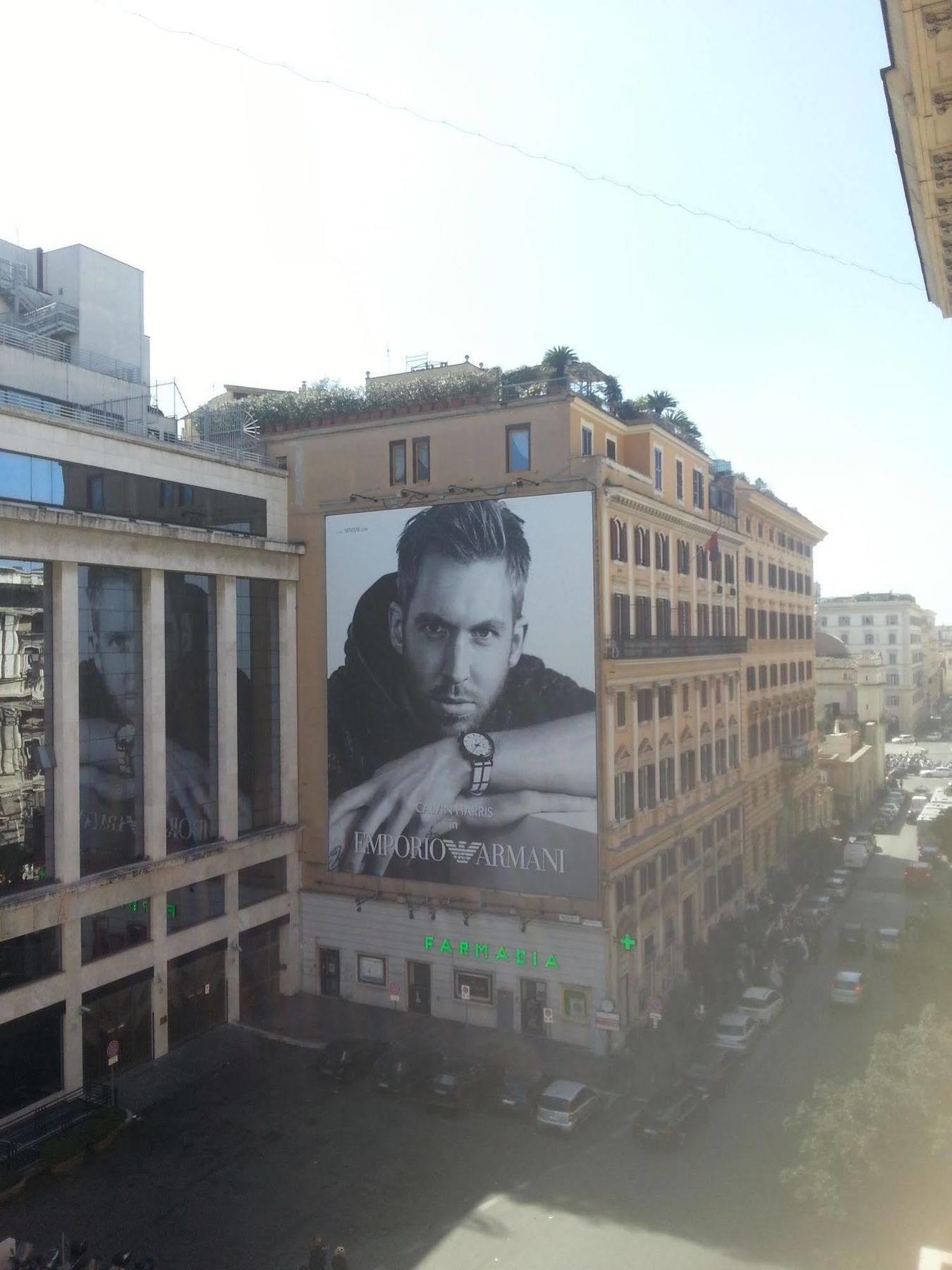 Hotel Margaret روما المظهر الخارجي الصورة