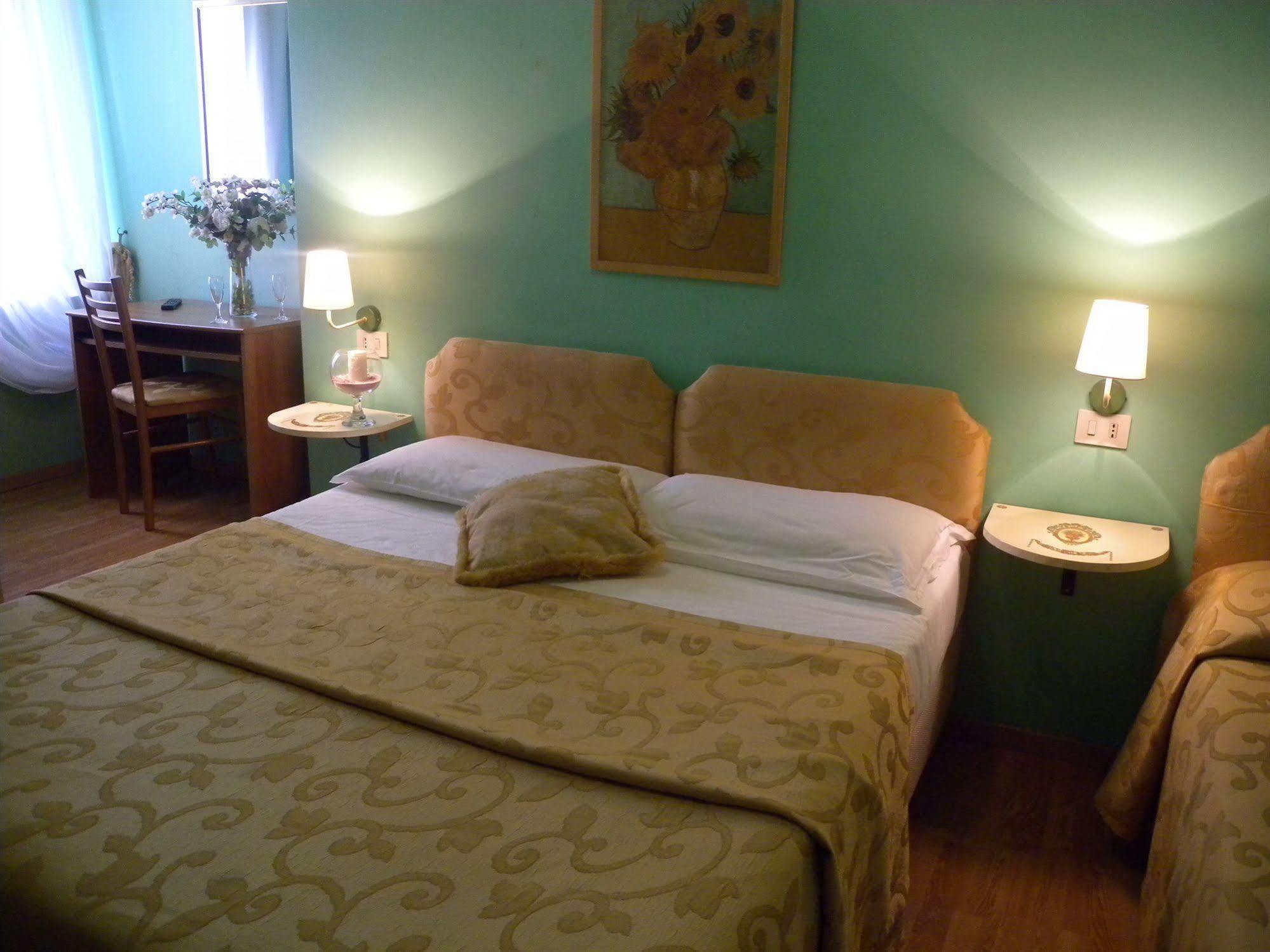 Hotel Margaret روما المظهر الخارجي الصورة