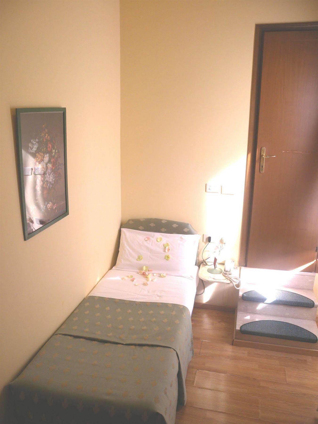 Hotel Margaret روما المظهر الخارجي الصورة