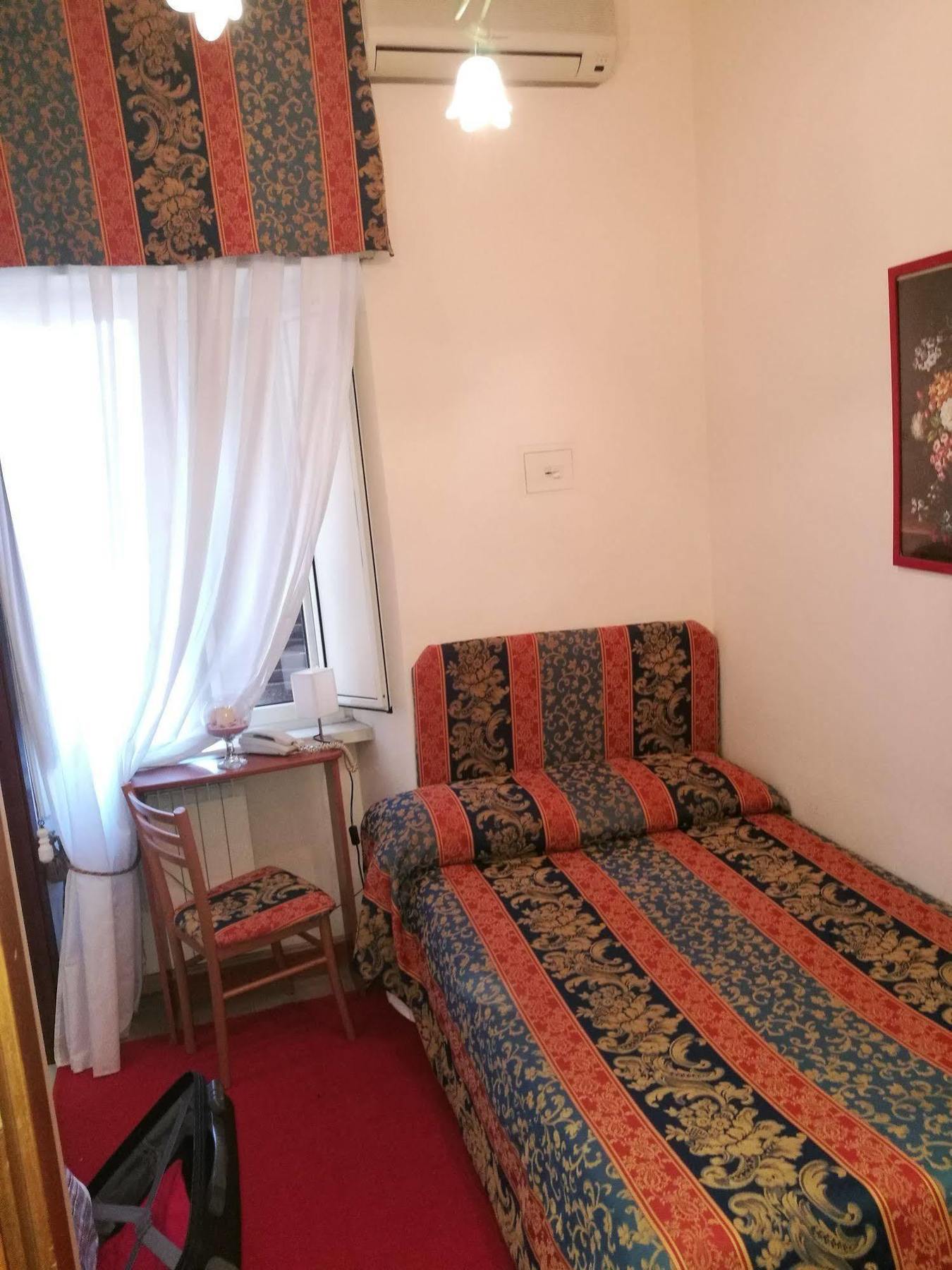 Hotel Margaret روما المظهر الخارجي الصورة
