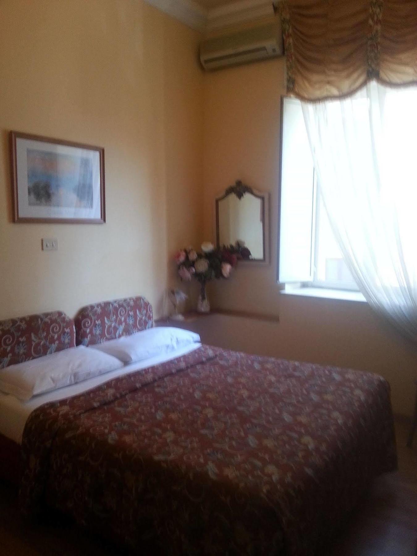 Hotel Margaret روما المظهر الخارجي الصورة