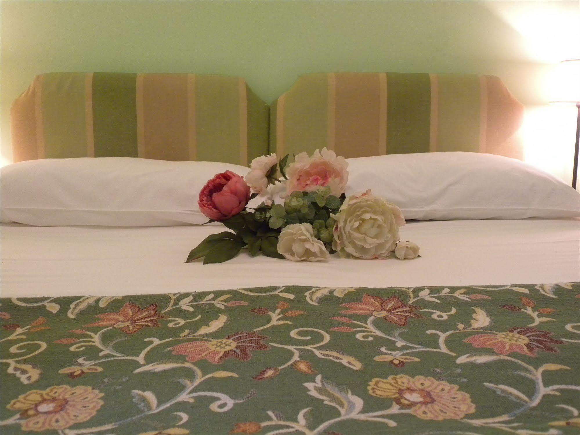 Hotel Margaret روما المظهر الخارجي الصورة