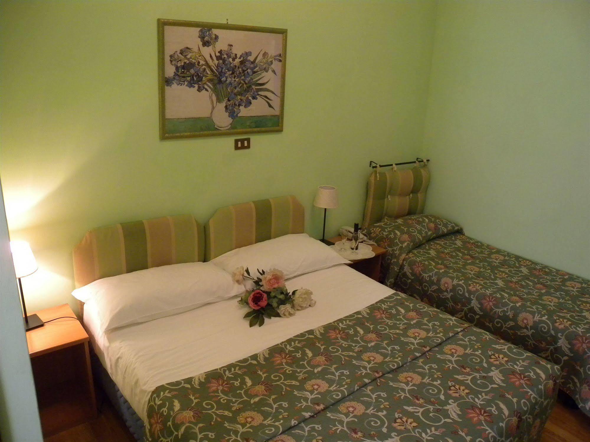 Hotel Margaret روما المظهر الخارجي الصورة