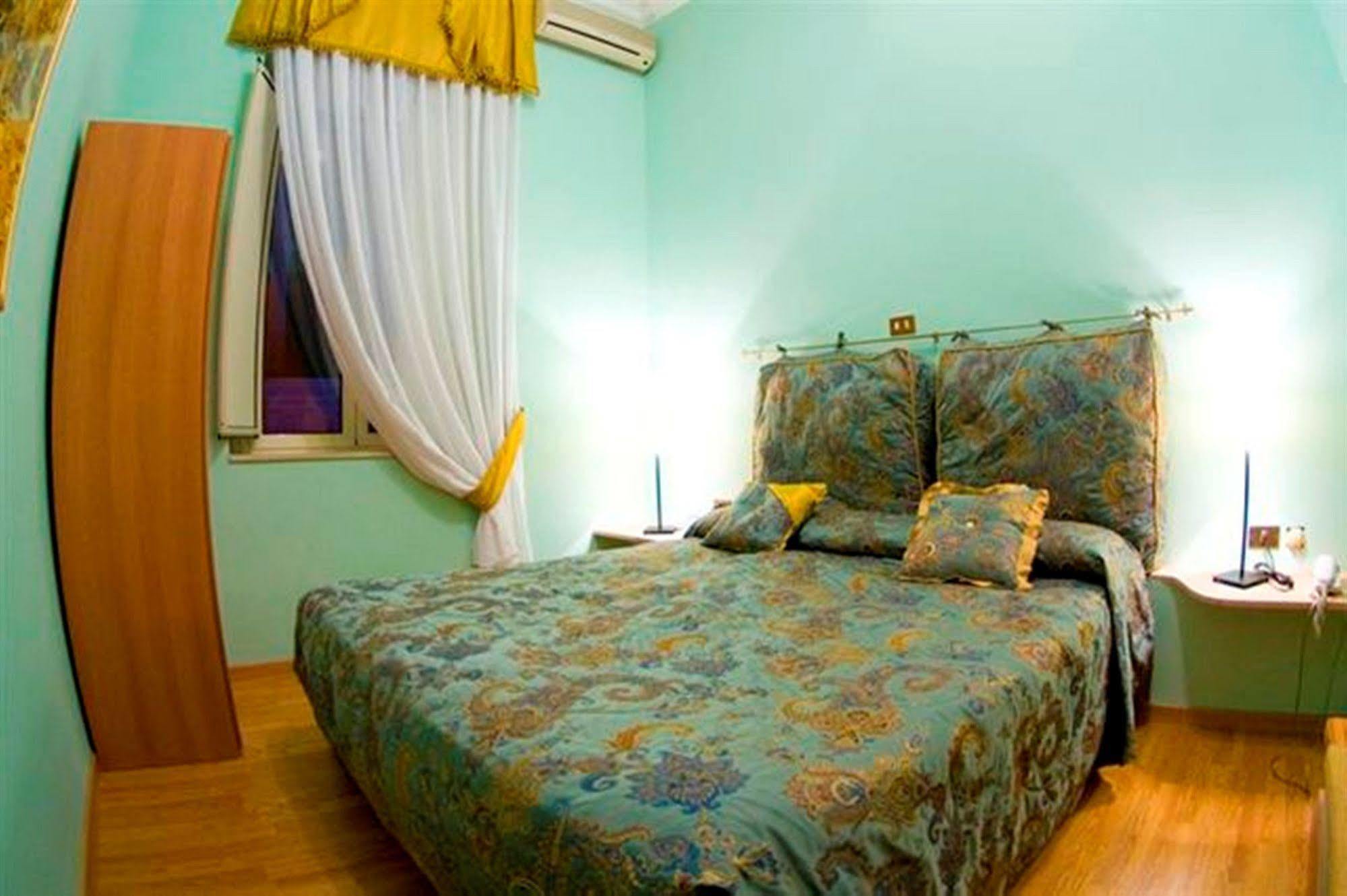 Hotel Margaret روما المظهر الخارجي الصورة