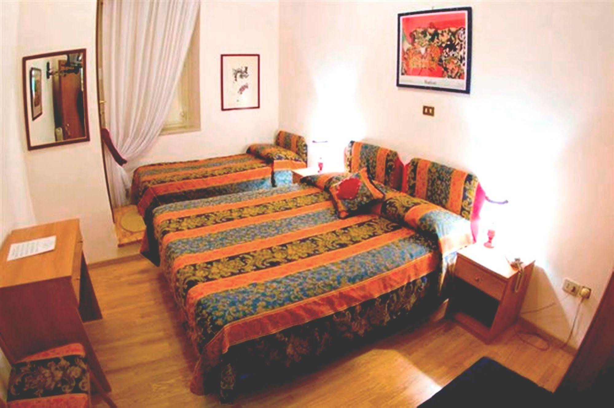 Hotel Margaret روما المظهر الخارجي الصورة
